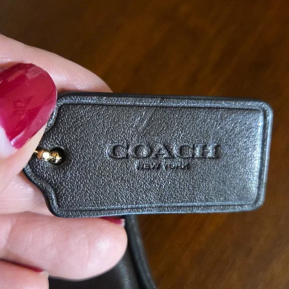 Coach Kitt Messenger Crossbody NWOT - Picture 5 of 12